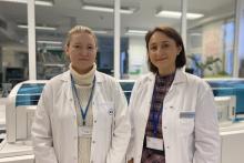 Prof. Olga Ciepiela i mgr Anna Rodziewicz-Lurzyńska, autorki rekomendacji
