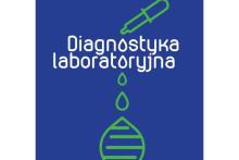 Okładka podręcznika Diagnostyka laboratoryjna